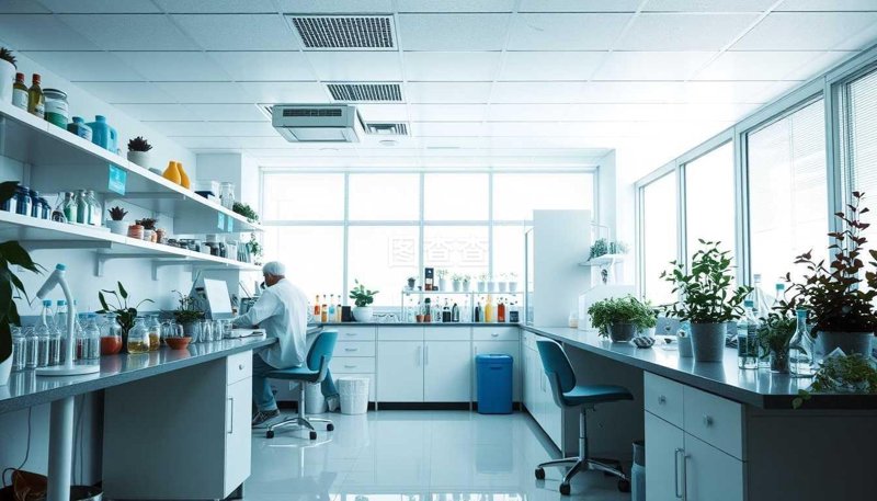 广州生物科技:推动科技与自然和谐共舞