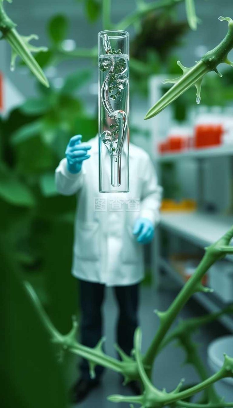 生物技术：开启未来医疗的创新引擎