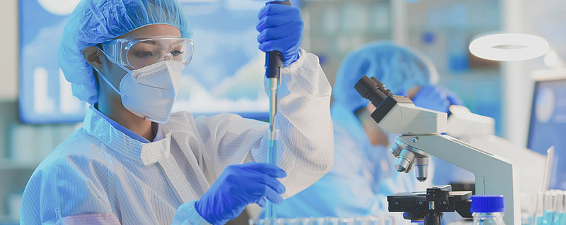 生物技术:推动未来创新的引擎